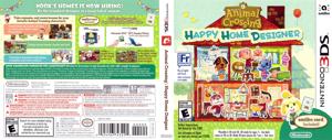 Animal Crossing: Happy Home Designer