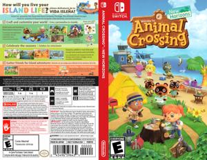 Animal Crossing: New Horizons