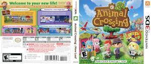 Animal Crossing New Leaf