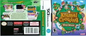 Animal Crossing: Wild World