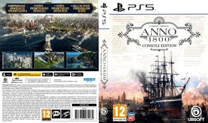 Anno 1800 Console Edition