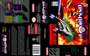 Arkanoid: Doh It Again