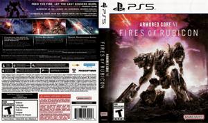 Armored Core VI: Fires of Rubicon