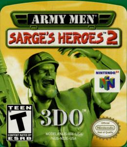 Army Men: Sarge's Heroes 2