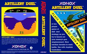 Artillery Duel