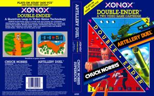 Artillery Duel/Chuck Norris Superkicks
