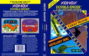 Artillery Duel/Ghost Manor