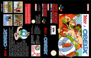 Asterix and Obelix