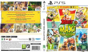 Asterix Maxi Collection