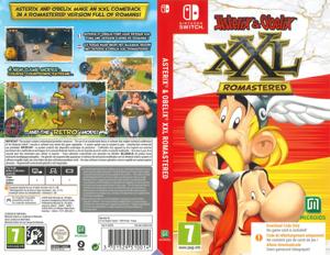 Asterix & Obelix XXL: Romastered