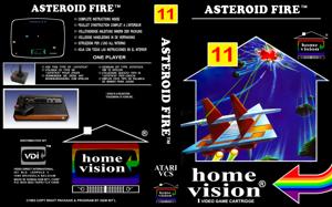 Asteroid Fire