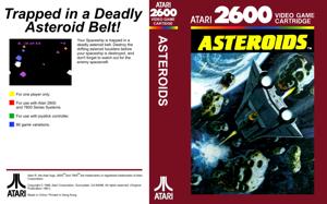 Asteroids
