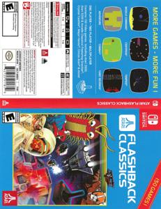 Atari Flashback Classics