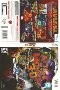 Attack of the Movies 3-D