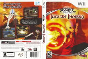 Avatar: The Last Airbender: Into the Inferno