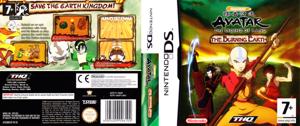 Avatar: The Last Airbender - The Burning Earth