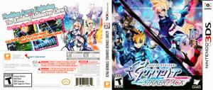 Azure Striker Gunvolt: Striker Pack