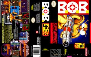 B.O.B.