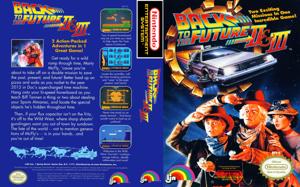 Back to the Future Part II & III