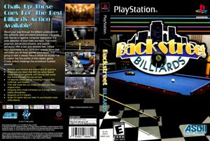 Backstreet Billiards
