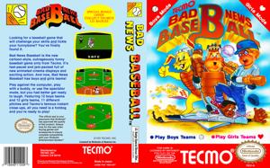 Bad News Baseball