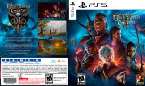 Baldur's Gate III