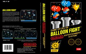 Balloon Fight