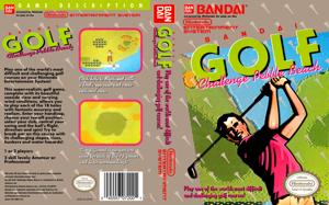 Bandai Golf: Challenge Pebble Beach