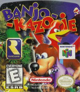Banjo-Kazooie