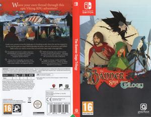 Banner Saga Trilogy, The