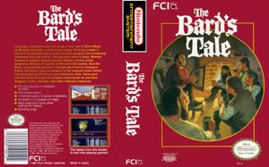 Bard's Tale, The
