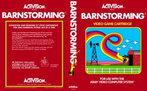 Barnstorming