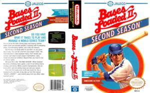 Bases Loaded II: Second Season