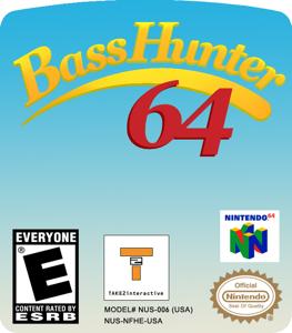 Bass Hunter 64