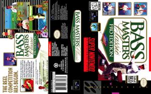 Bass Masters Classic: Pro Edition
