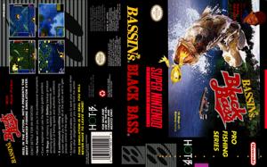 Bassin's Black Bass