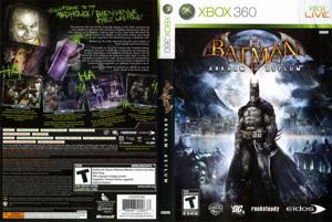 Batman: Arkham Asylum