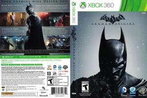 Batman: Arkham Origins
