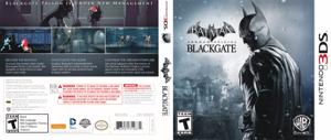 Batman: Arkham Origins Blackgate
