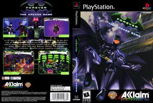 Batman Forever: The Arcade Game