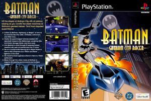 Batman: Gotham City Racer