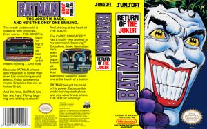Batman: Return of the Joker