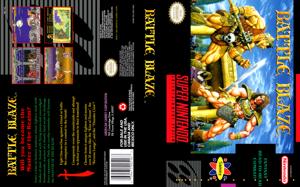 Battle Blaze