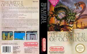 Battle Of Olympus, The