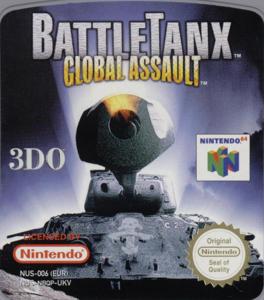 Battle Tanx: Global Assault