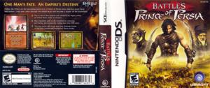 Battles: Prince of Persia