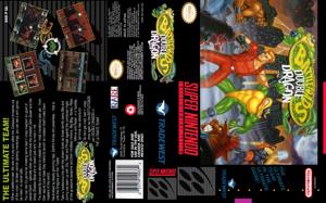 Battletoads & Double Dragon: The Ultimate Team