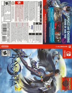 Bayonetta 2