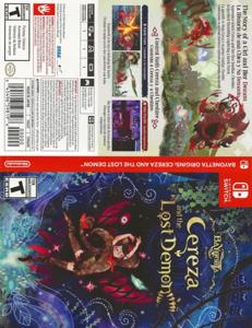 Bayonetta Origins: Cereza and the Lost Demon