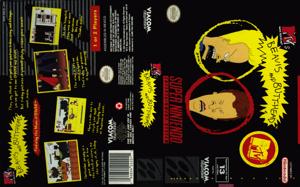 Beavis and Butthead